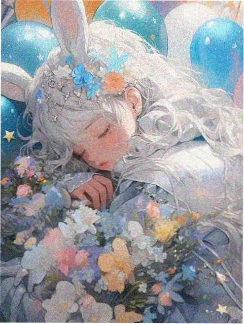 作品海报
